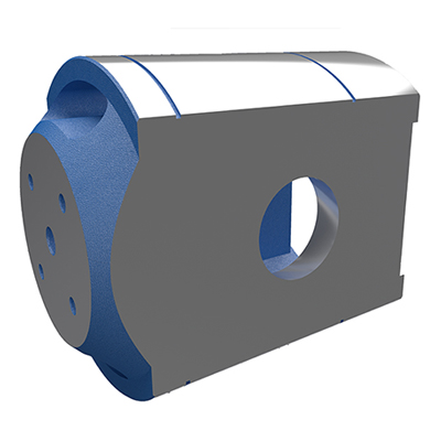 Crosshead for 1600 Pump